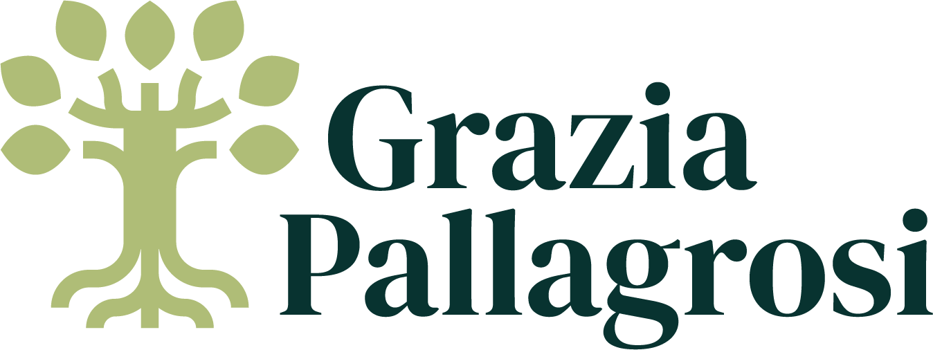 Grazia Pallagrosi – Mindfulness – Meditazione Logo