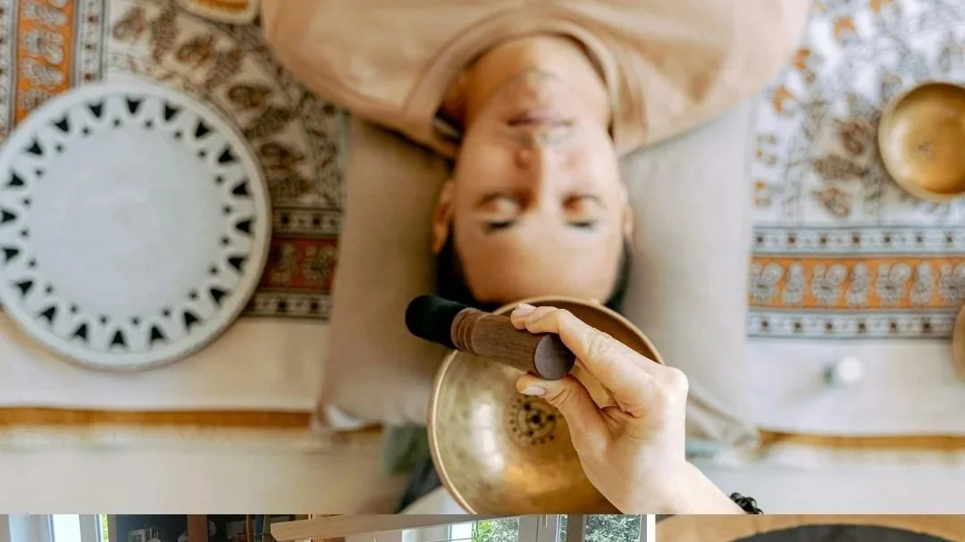 sound+healing+collage